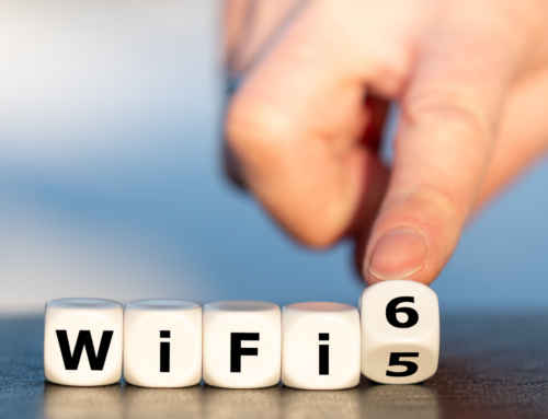 Wi-Fi 6 – the top 5 benefits