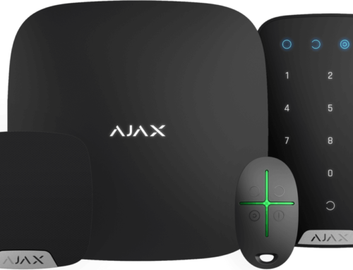 Ajax Alarm Systems