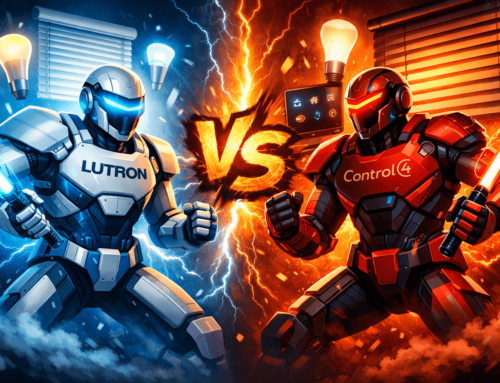 Control4 or Lutron?