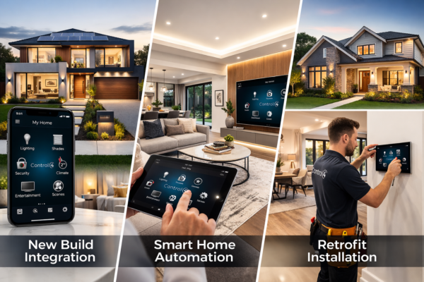 New Build vs Retrofit Automation