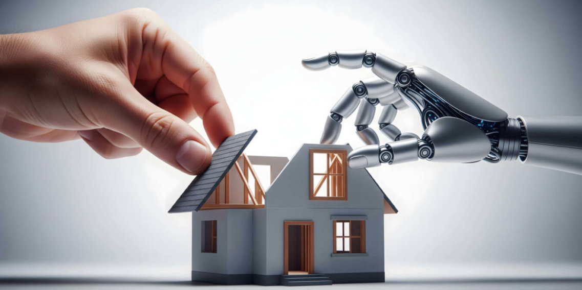 Human & Tech Building Home