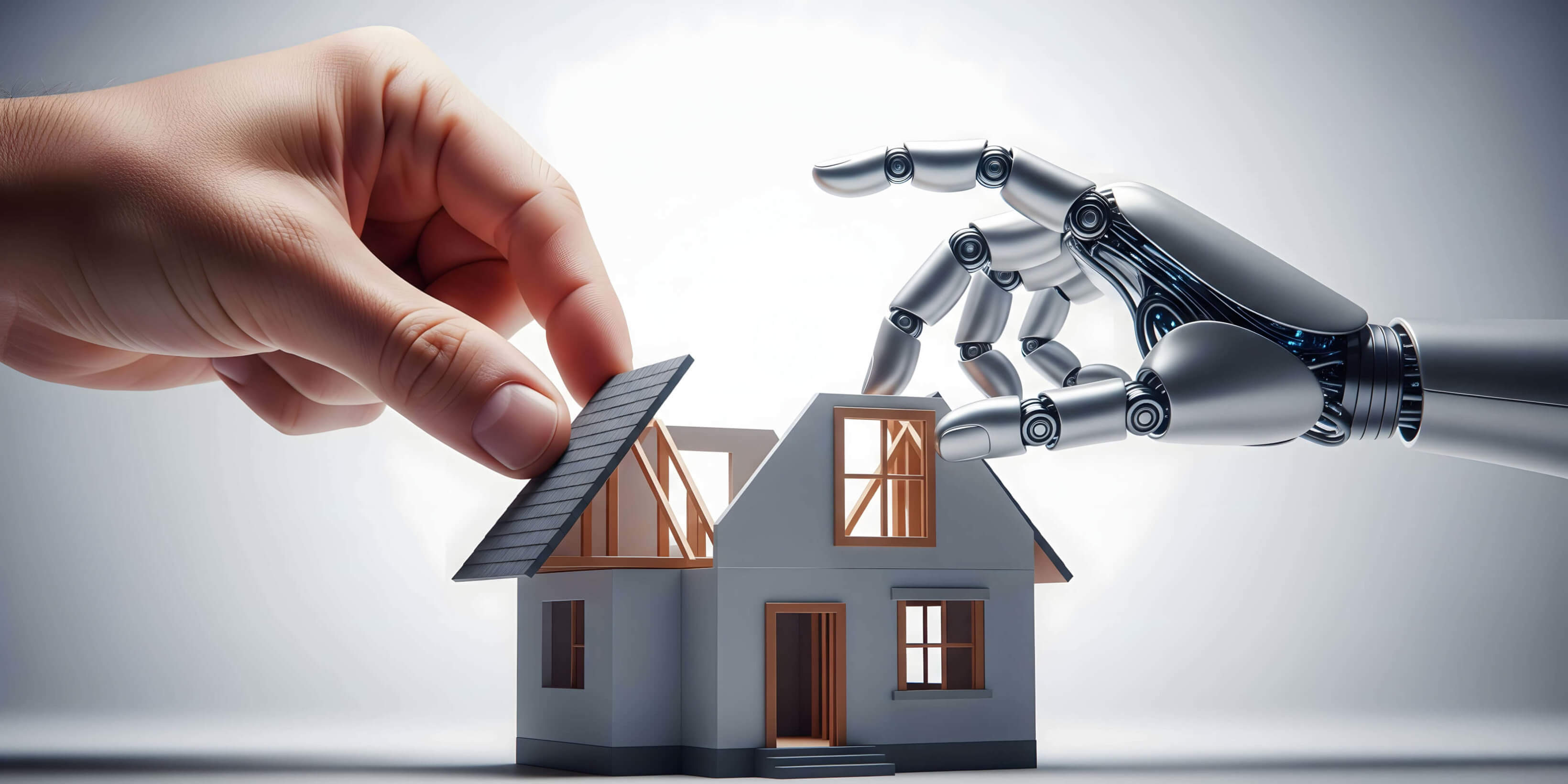Human & Tech Building Home