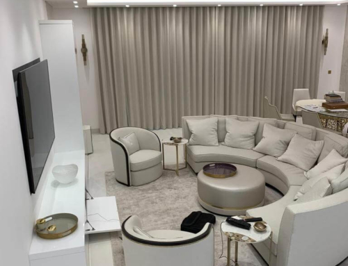 The Design Series: Interior Harmony