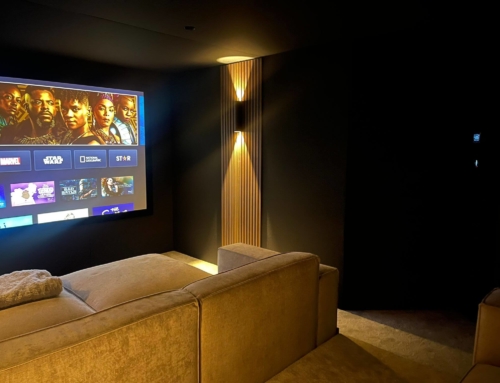 The Design Series: Acoustic Treatments