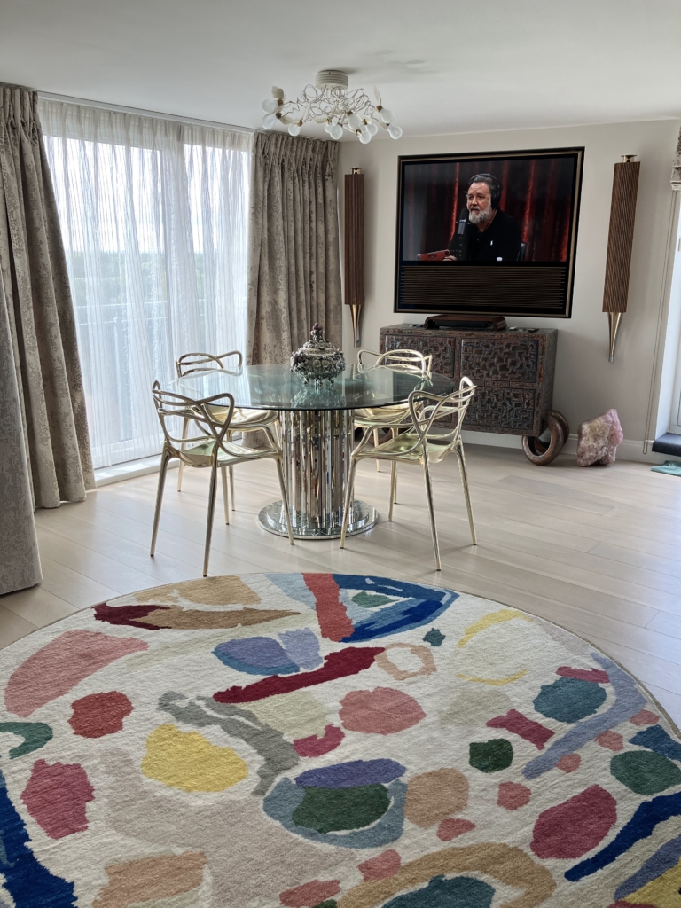 Penthouse: Architecture, History, Sustainability, Materials, And ... - Luxury Penthouse-View Apartment Technology Integration