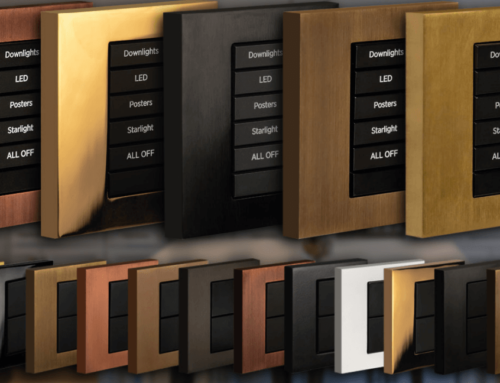 Custom Keypads – Face4 & Lumina