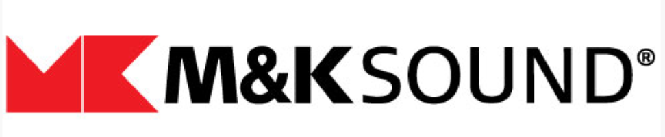 M&K Sound Logo 971 x 200 px