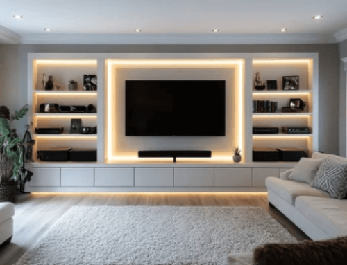 Home Cinema or Media Room?
