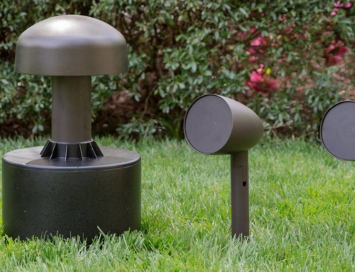 Transform Your Garden with Immersive Outdoor Audio