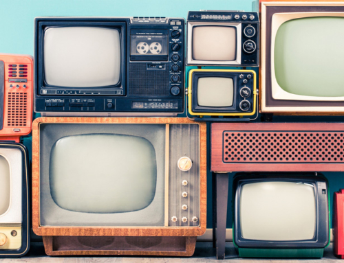 TV Displays Demystified