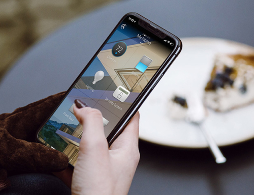 What is a Control4 Smart Home OS?