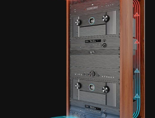 Maintaining Smart Home Equipment – Rack Cooling Solutions