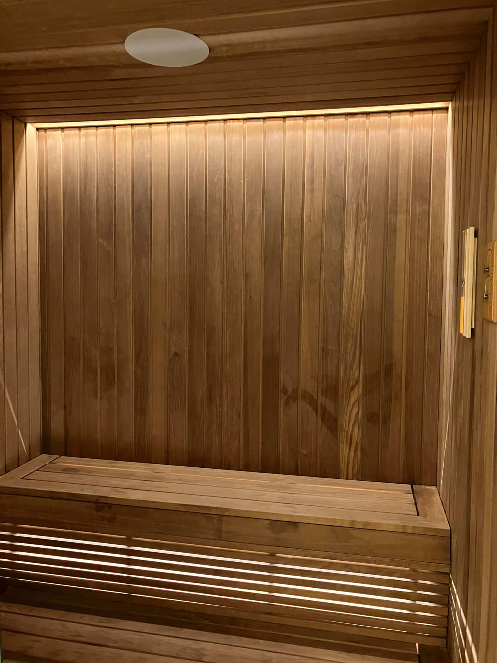 Sauna With Speaker 1 Scaled (1)