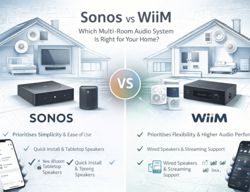 Sonos vs WiiM
