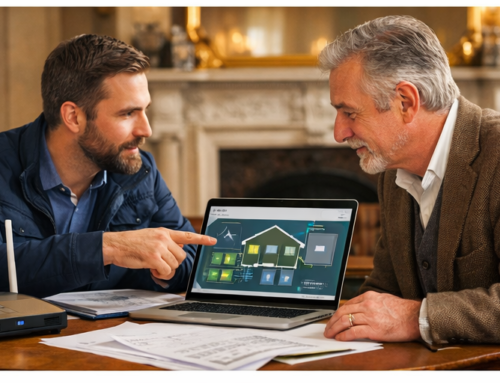 How to Fix “Spotty” Wi-Fi in Large Period Homes