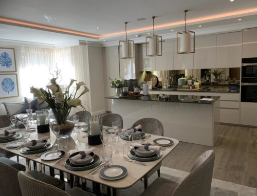 The Design Series: Interior Harmony