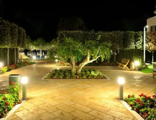 Garden Lighting & Control4: Creating Magic Outdoors