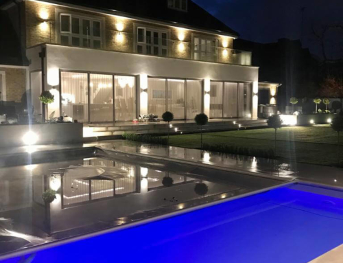 Retrofit Smart Lighting