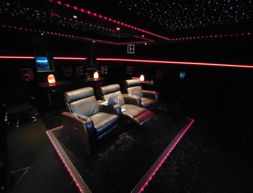 Home Cinema Design