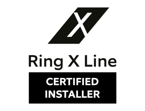 Pro Media Solutions are now Ring X Line authorised providers and installers