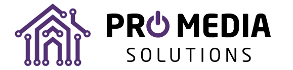 Pro Media Solutions logo