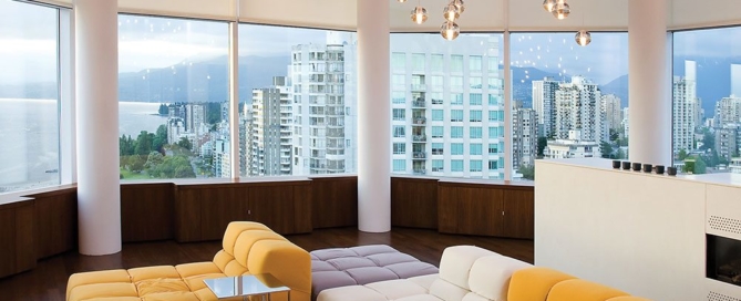 Lutron Shading Solutions and automated blind system